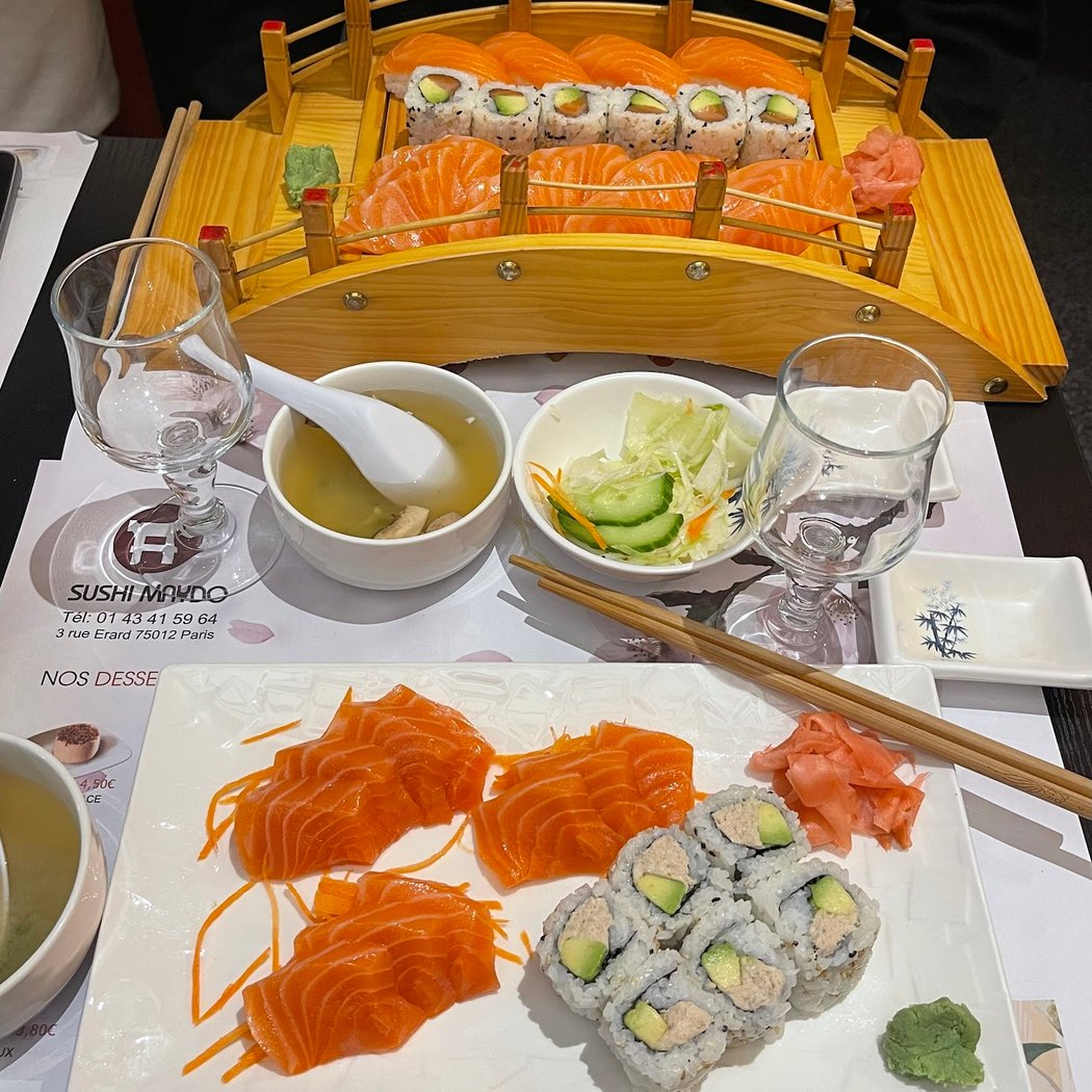 Sushi Maydo 1